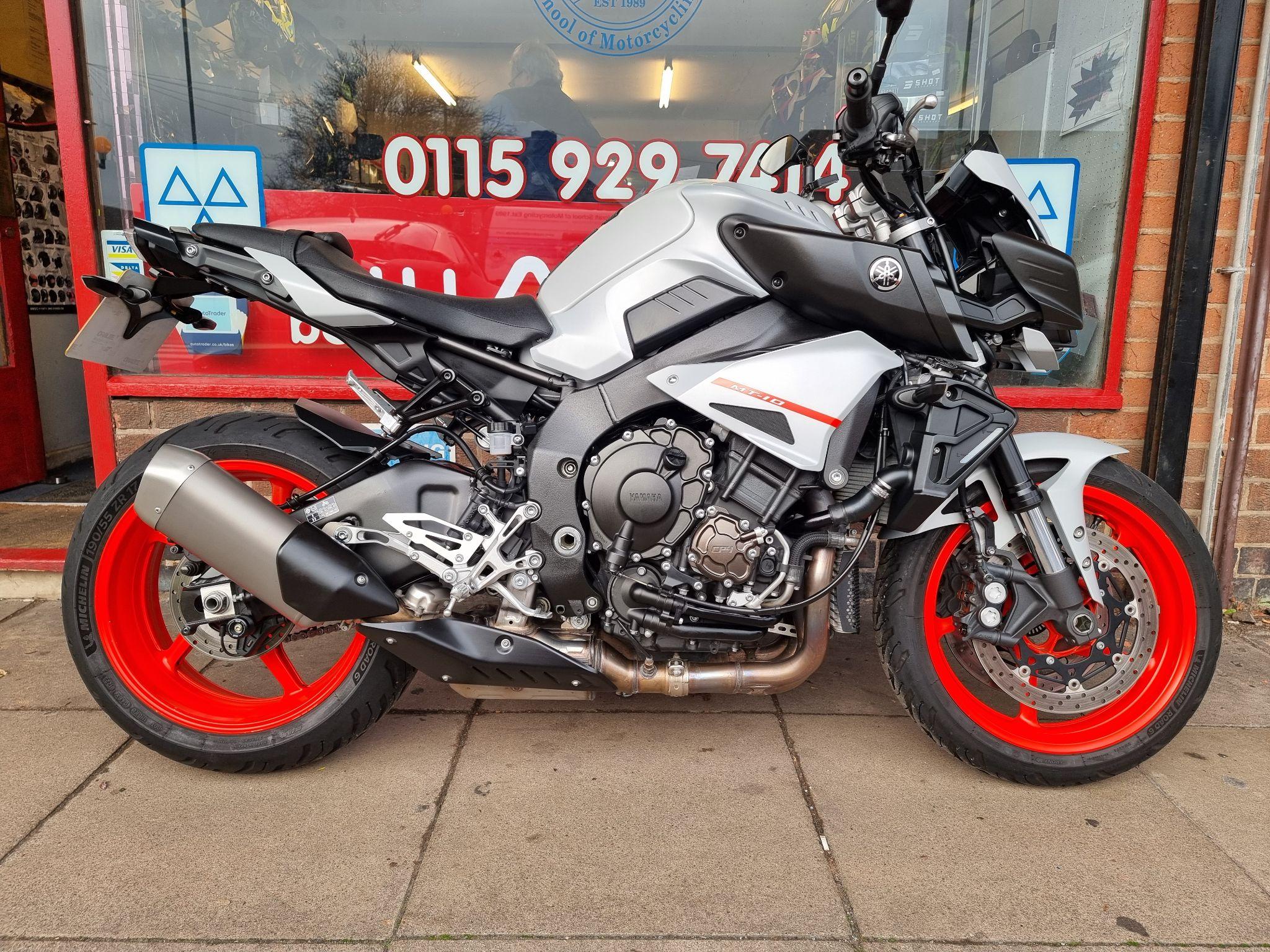 Yamaha bikes for sale in Ilkeston AutoTrader Bikes